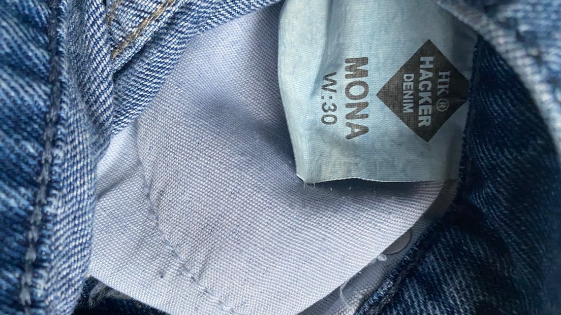 Kot pantolon #kot - Görsel 3