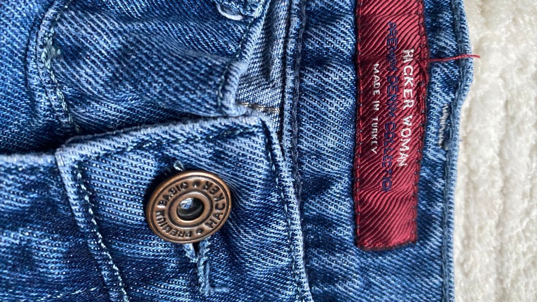 Kot pantolon #kot - Görsel 2