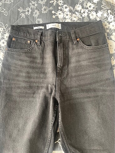 36 Beden Mango mom jean