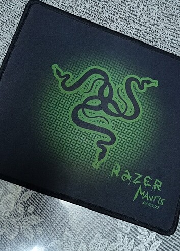 2 adet Mouse Pad