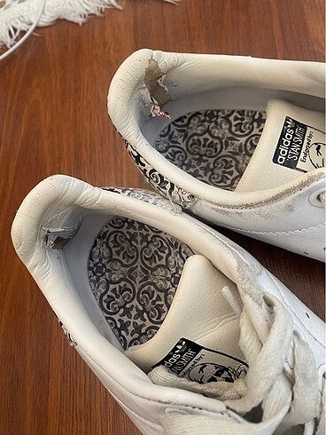 40 Beden beyaz Renk adidas stan smith