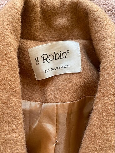 Robin robin kaban