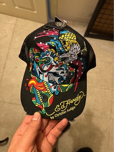 Ed hardy şapka