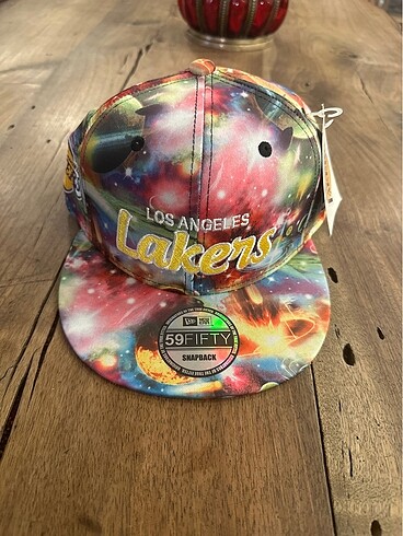 LAKERS cap