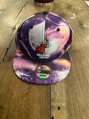 MIAMI HEAT cap