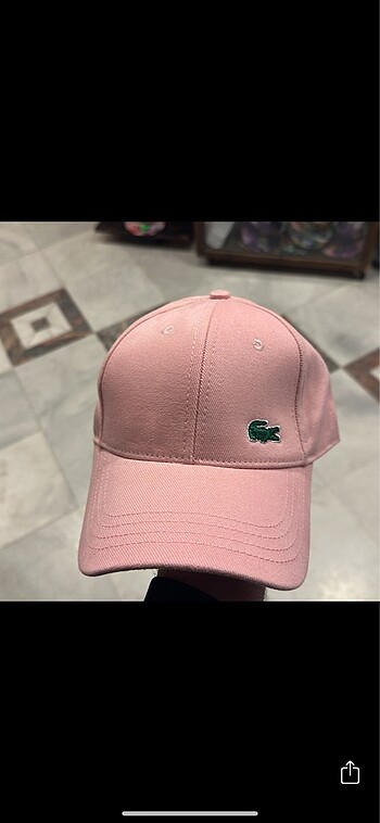 Pembe şapka