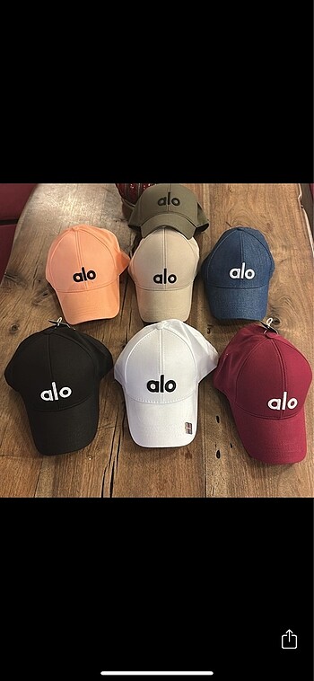 Alo yoga şapka