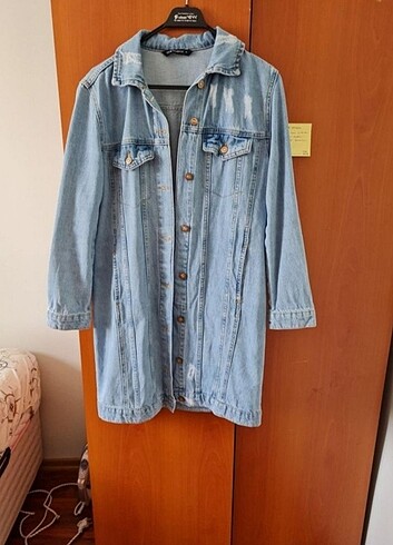 Lc waikiki uzun kot ceket