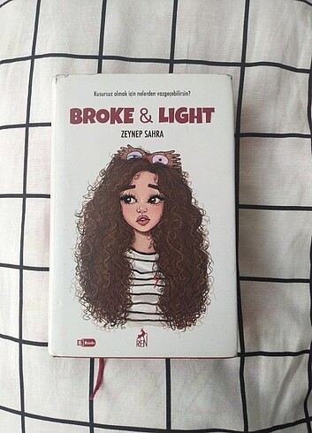 broke&light Wattpad kitap