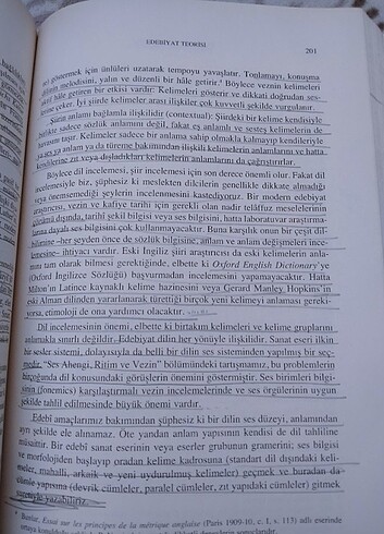  Beden René wellek Austin warren edebiyat teroisi