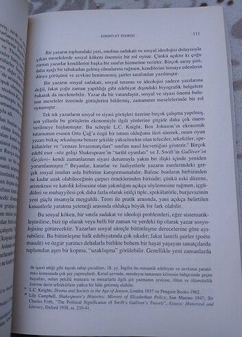  Beden Renk René wellek Austin warren edebiyat teroisi