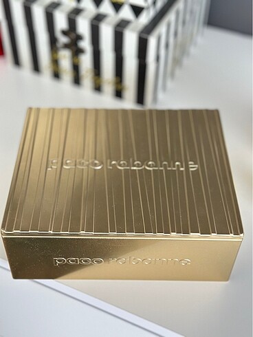 Beden Paco Rabbane 1 million Parfüm seti