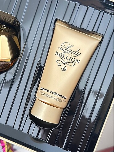 Beden Renk Paco Rabbane 1 million Parfüm seti