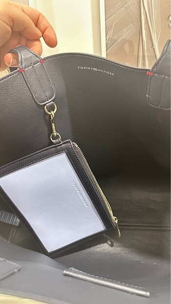 Beden Orjinal Tommy Hilfiger Çanta