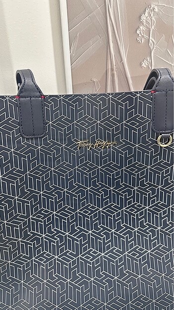 Tommy Hilfiger Orjinal Tommy Hilfiger Çanta