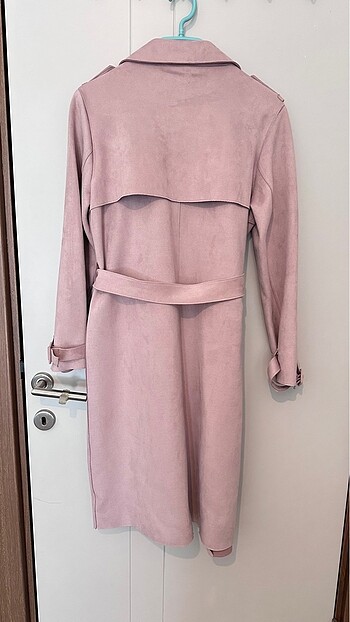Zara Zara Trençkot Ceket