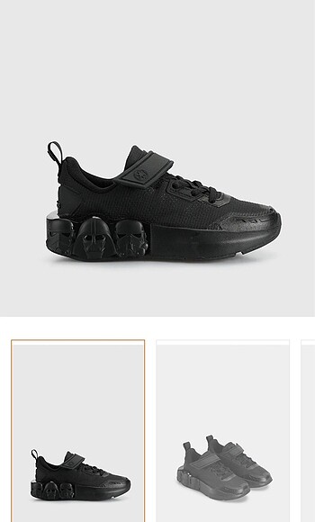 Orjinal Adidas Star Wars Çocuk Ayakkabı