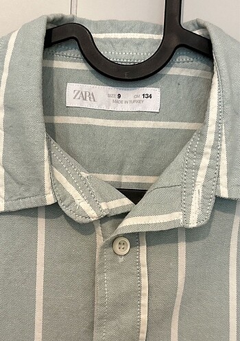 Zara Zara Erkek Çocuk Gömlek