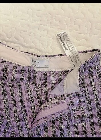 xs Beden Tüvit pantolon