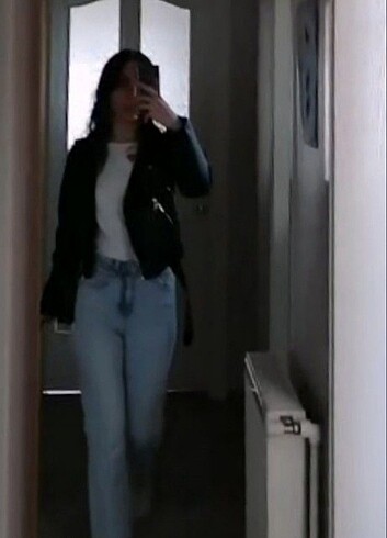 34 Beden Trendyolmilla mavi jean