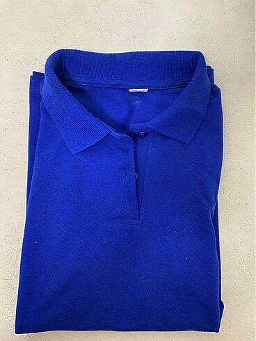 Polo yaka t-shirt