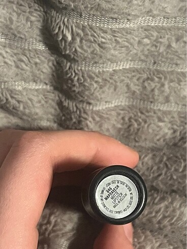 MAC Mac ruj