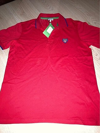Kenzo erkek Polo yaka tişört