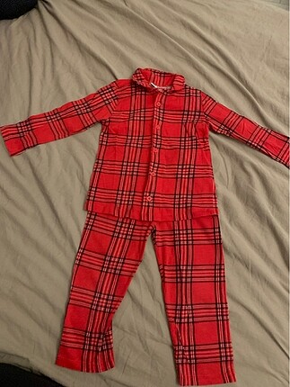 Erkek çocuk pijama
