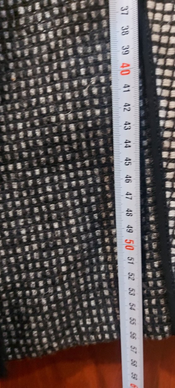 Kadın Gri Kısa Düğmeli Ceket - Görsel 5