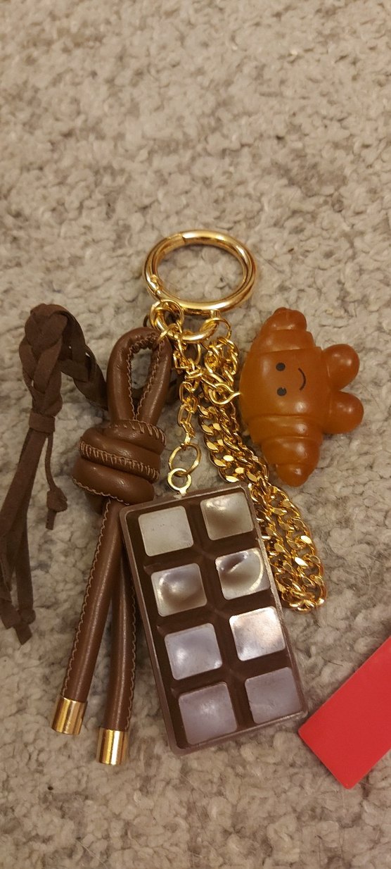 Çanta charm ve anahtarlık - Görsel 2