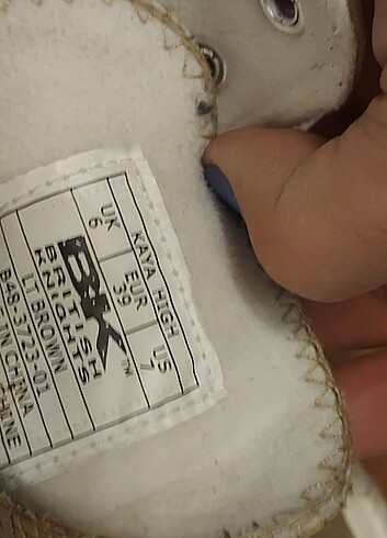 Spor ayakkabi - Görsel 7