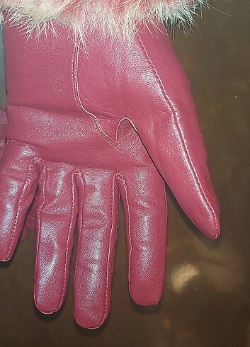 Deri eldiven - Görsel 5
