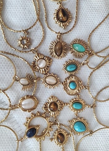 Vintage kolye