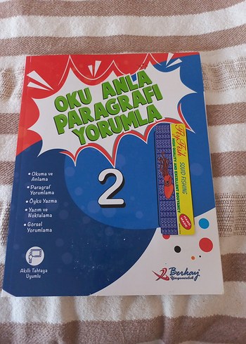 Oku Anla Paragrafı Yorumla 2. sınıf türkçe bingo