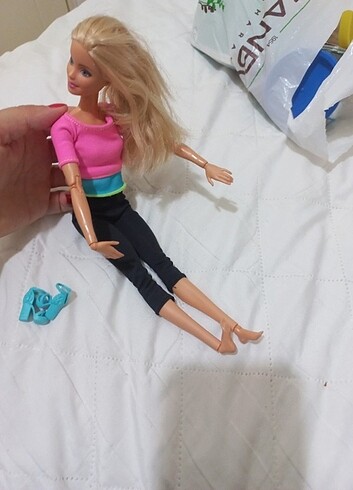 Barbie sonsuz hareket 