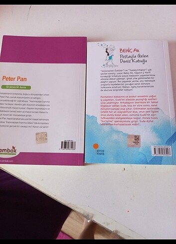 3 kitap