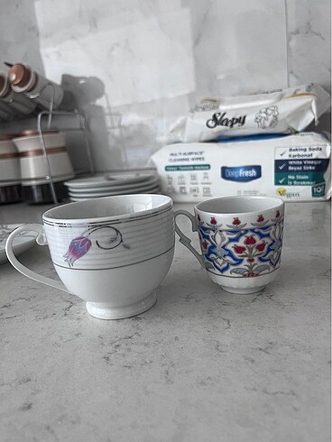 Nescafe fincanı- kaynar fincanı