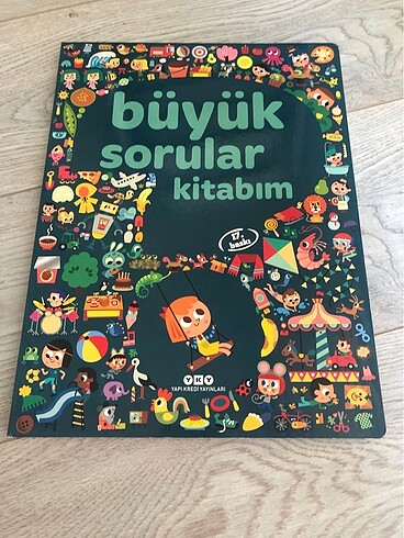 Büyük Sorular Kitabım