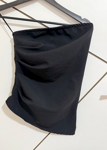 Siyah Midi  Korsesi - Görsel 3