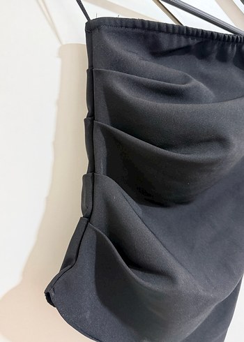 Siyah Midi  Korsesi - Görsel 2