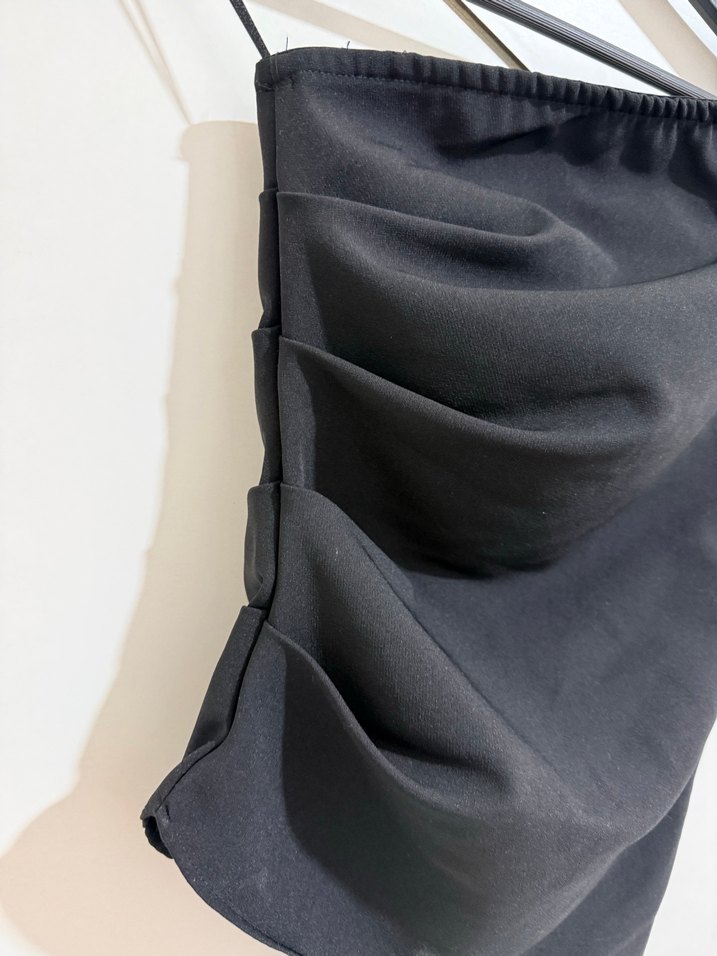 Siyah Midi  Korsesi - Görsel 2