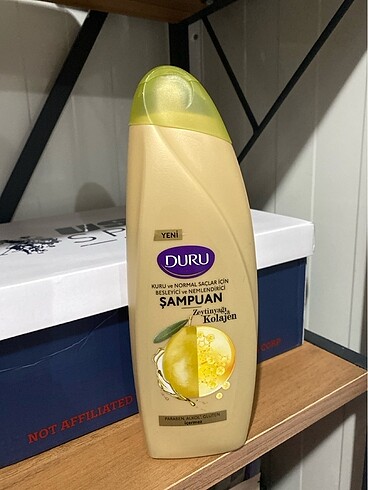 Farmasi Duru şampuan