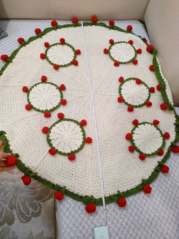 Buket battaniye - Görsel 2