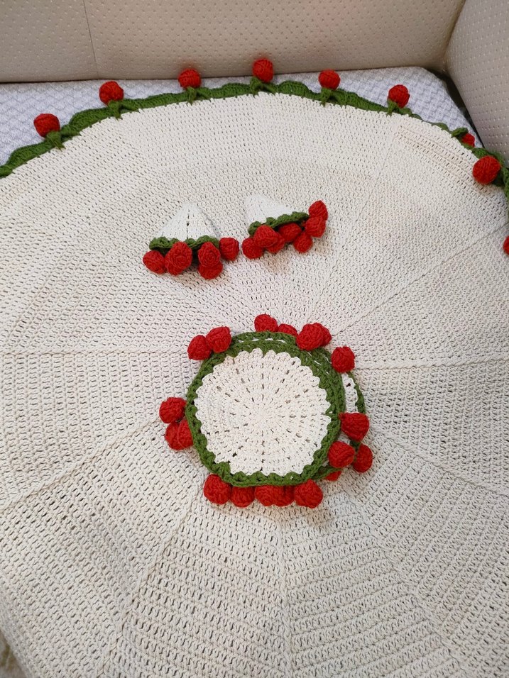 Buket battaniye - Görsel 3