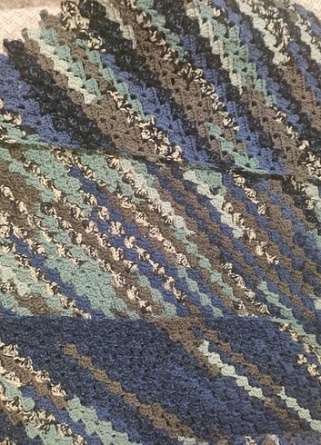 Üçgen şal - Görsel 2