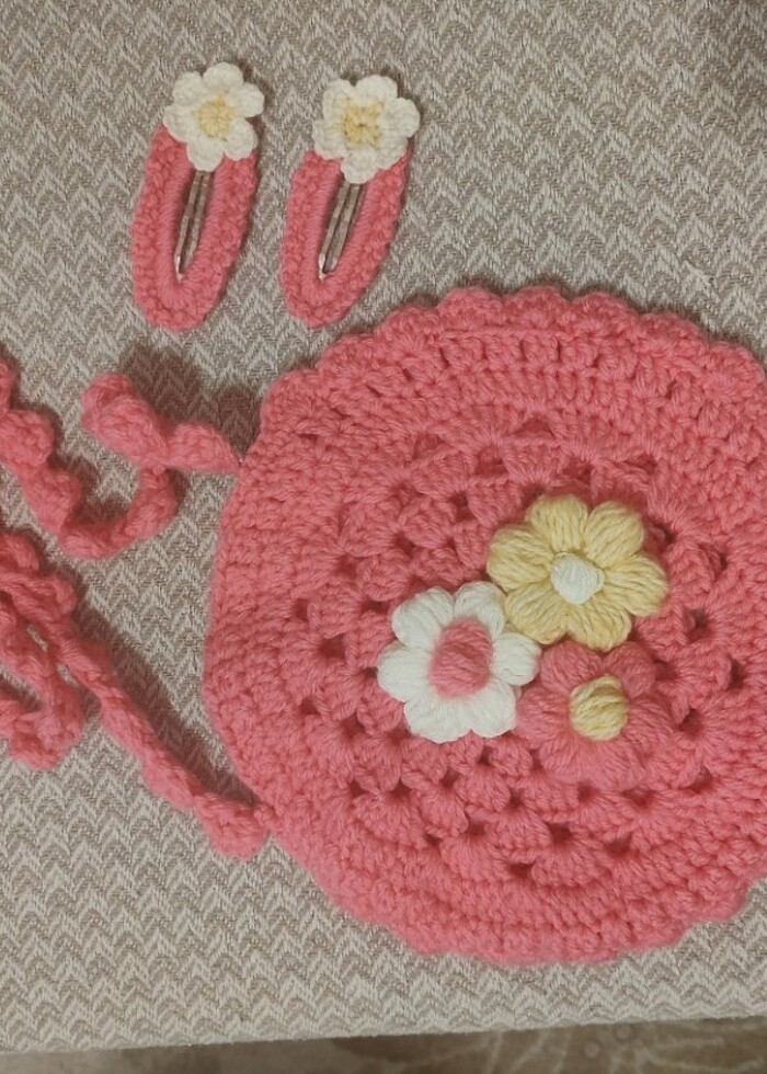 Çocuk çanta  - Görsel 2