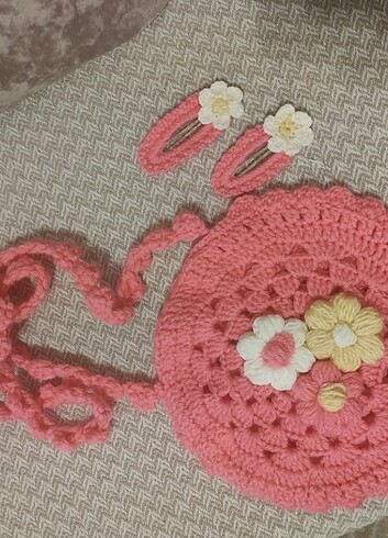 Çocuk çanta - Görsel 2