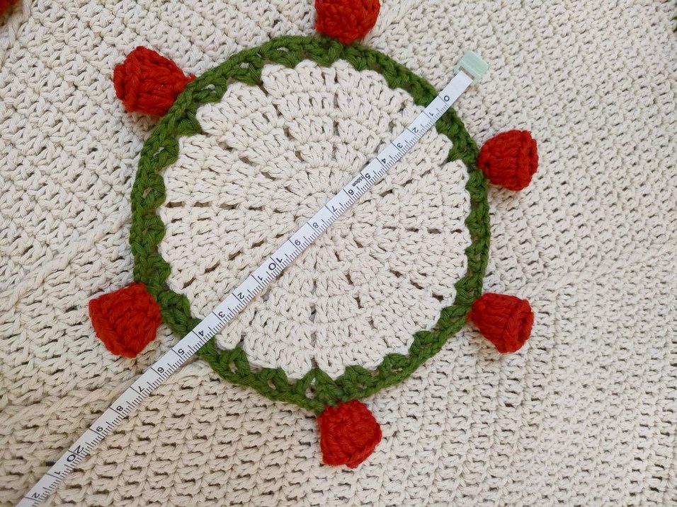 Buket battaniye - Görsel 5