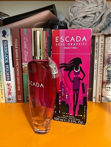 Escada sexy graffıtı 100 ml