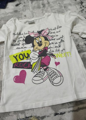 Kız Çocuk Pembe Nakışlı Kapüşonlu Yelek - Görsel 9